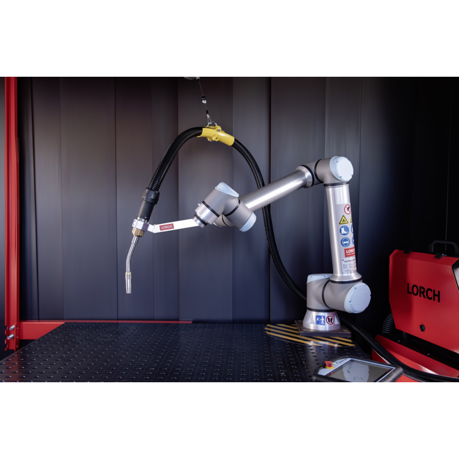 The Lorch Cobot Welding Solutions Ur E Mig Mag